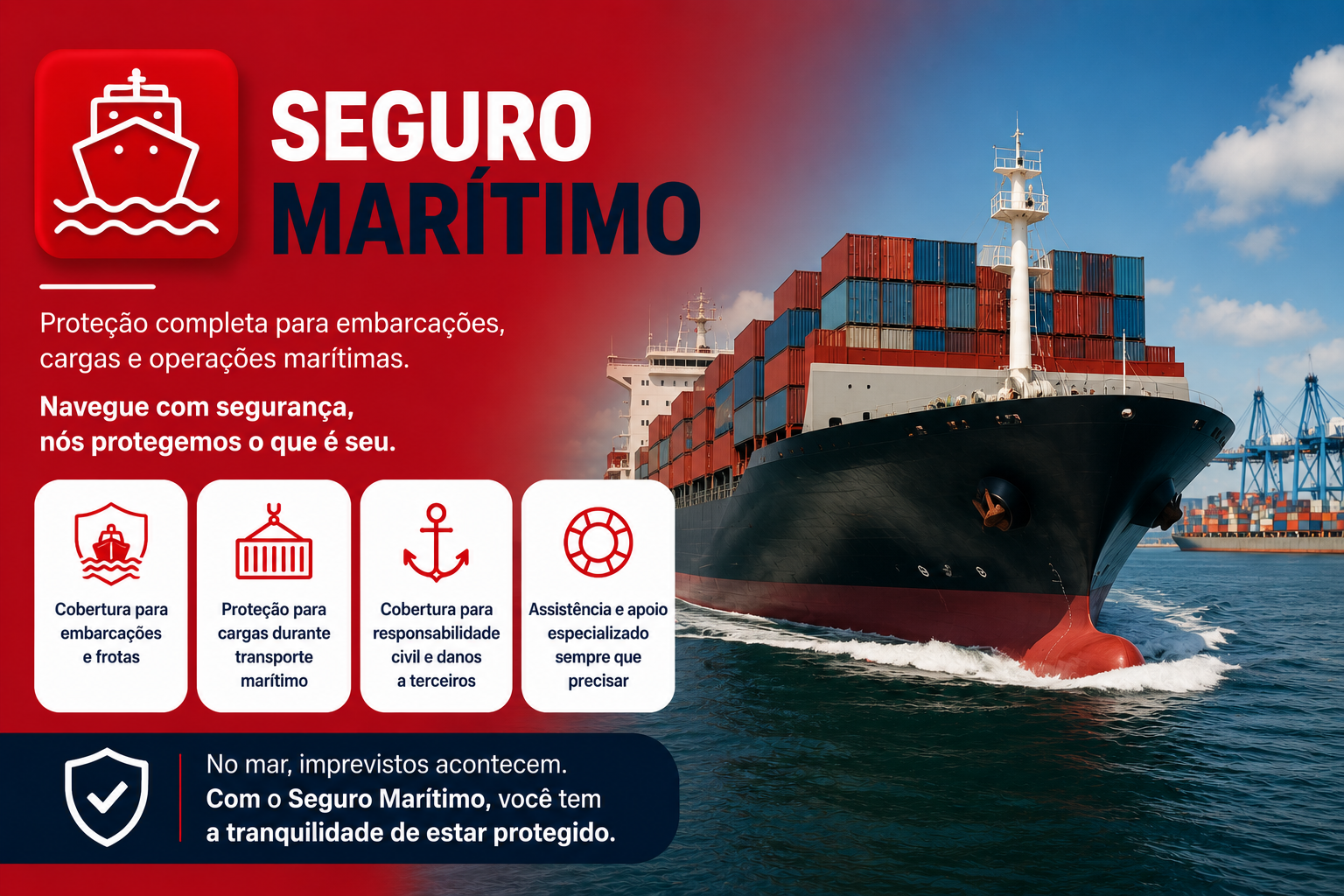 Seguro Marítimo