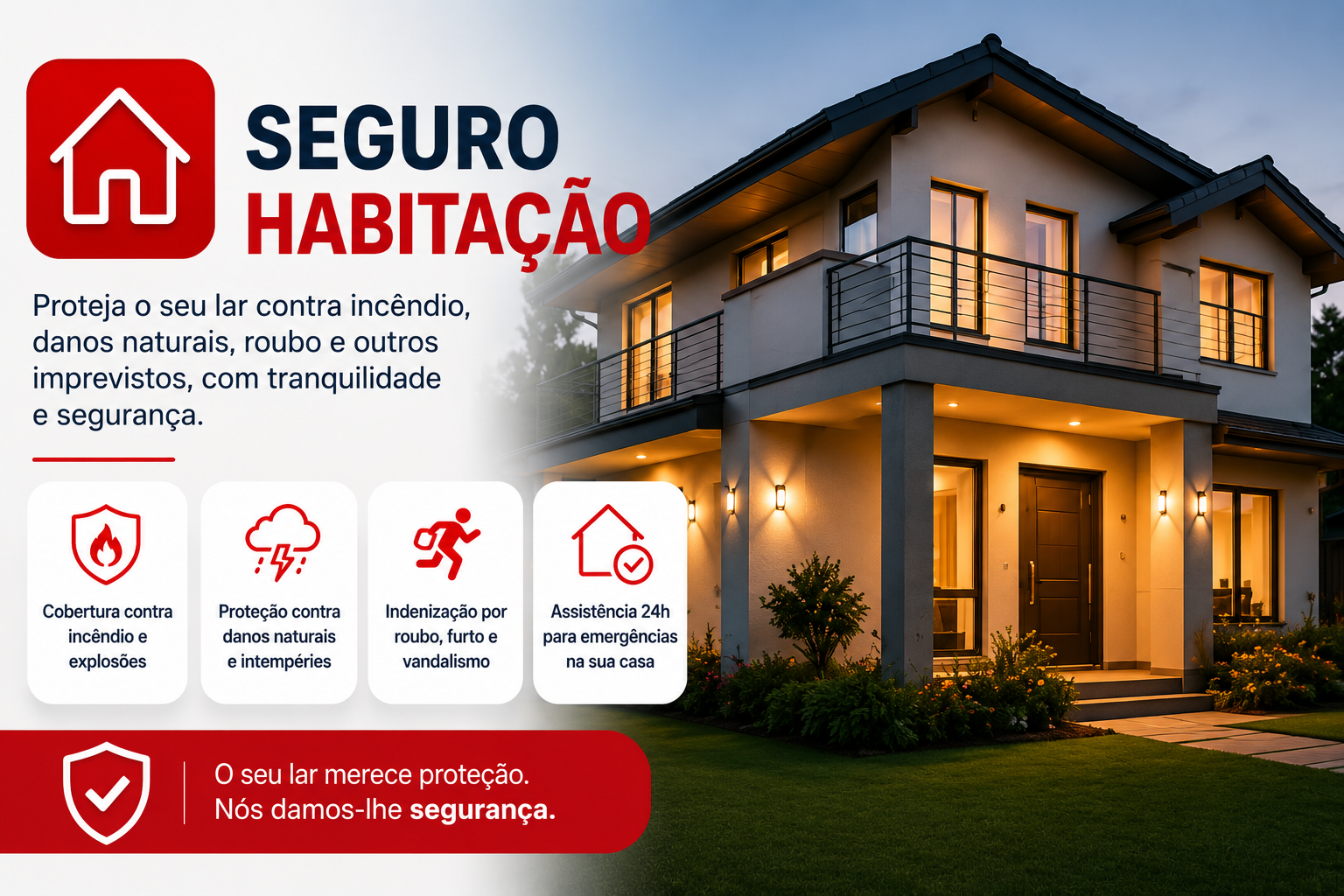 Seguro Habitação